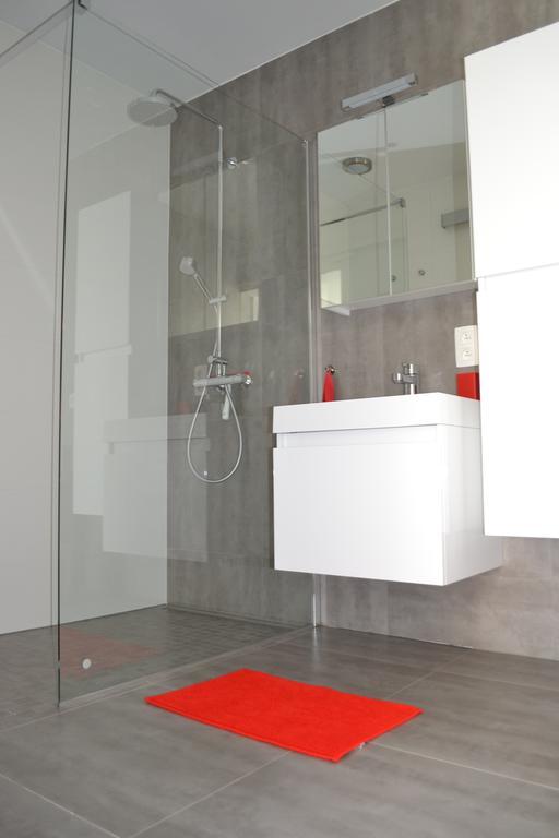 Appartamento La Boite Rouge Stavelot Esterno foto