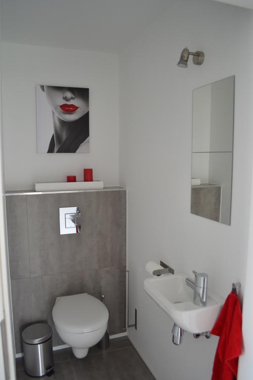 Appartamento La Boite Rouge Stavelot Esterno foto