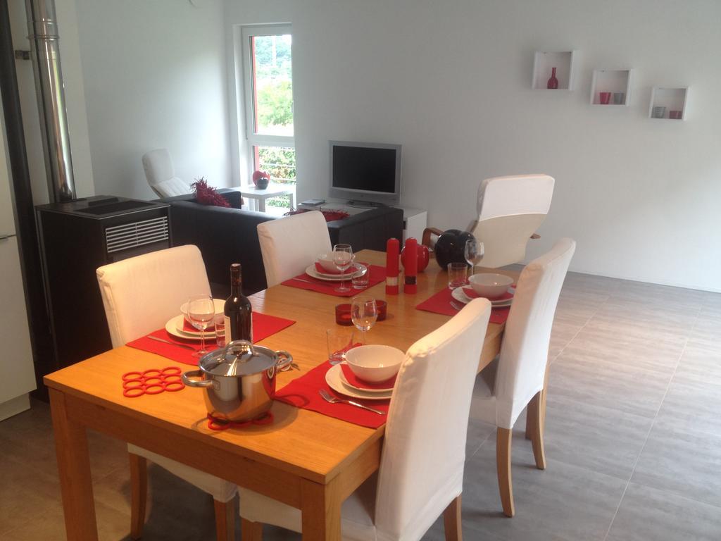 Appartamento La Boite Rouge Stavelot Esterno foto