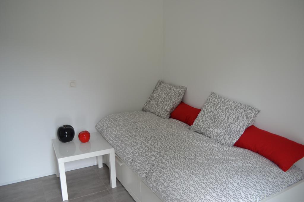 Appartamento La Boite Rouge Stavelot Esterno foto