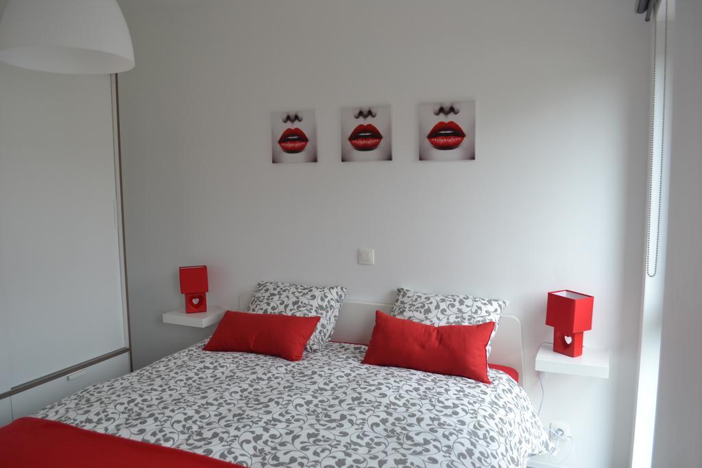 Appartamento La Boite Rouge Stavelot Esterno foto